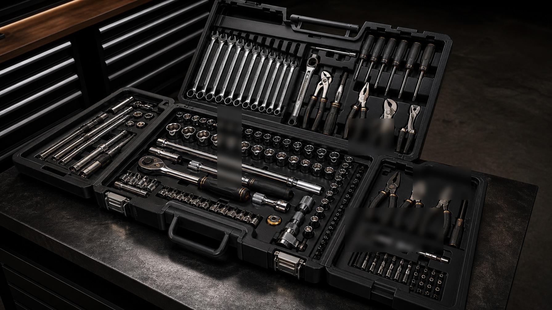 Professional Tool Kits
