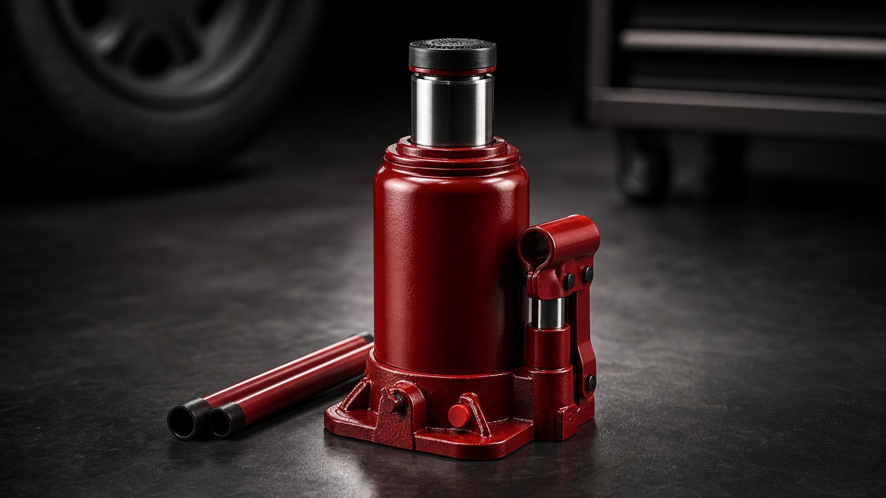 Bottle Jacks