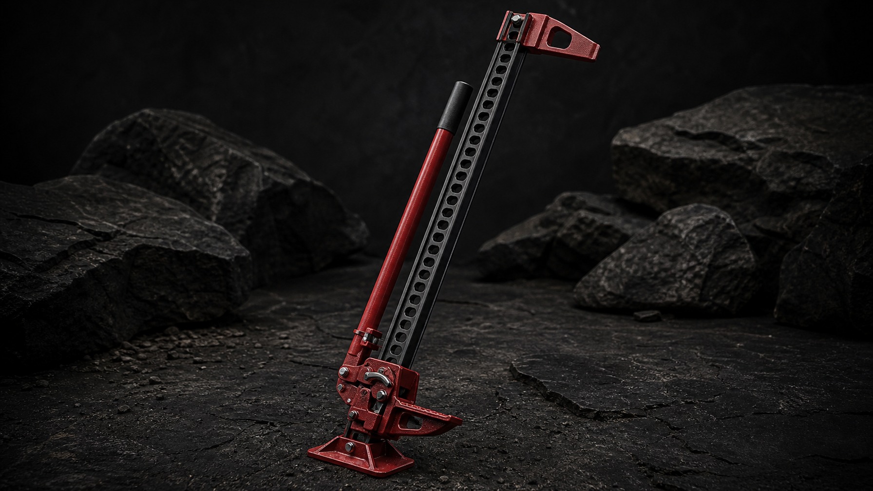 High Lift Jacks