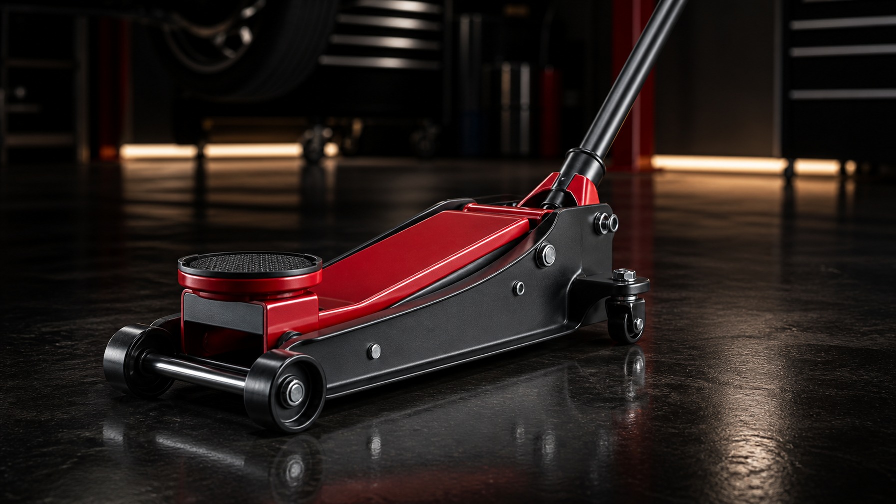 Hydraulic Floor Jacks