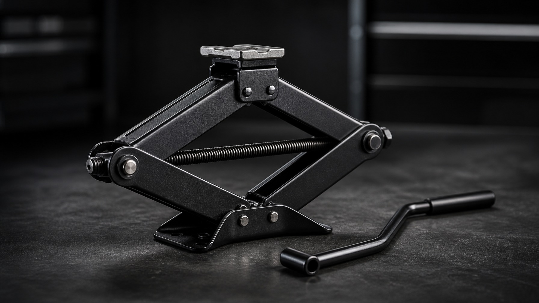 Scissor Jacks