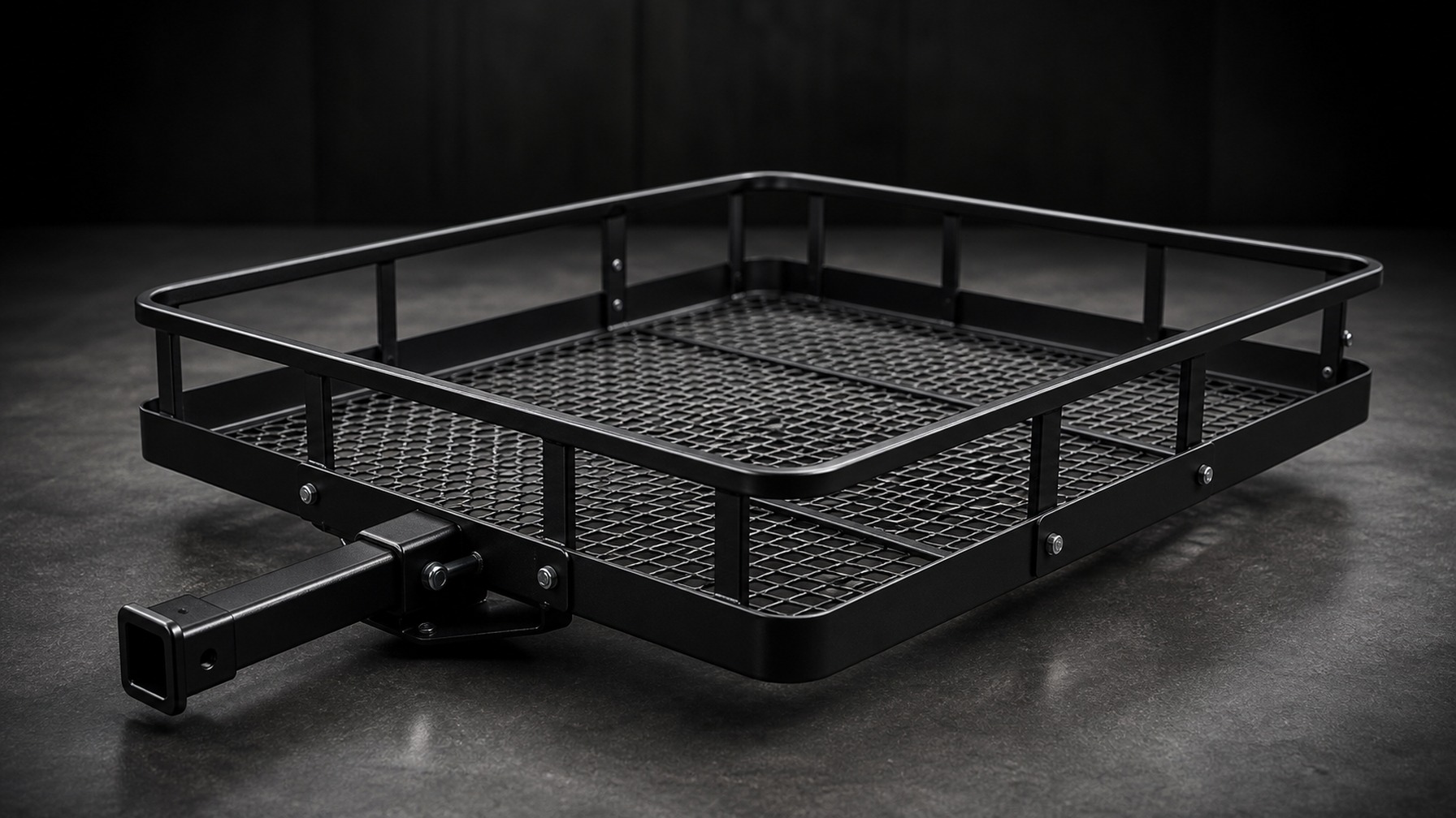 Hitch Cargo Carriers