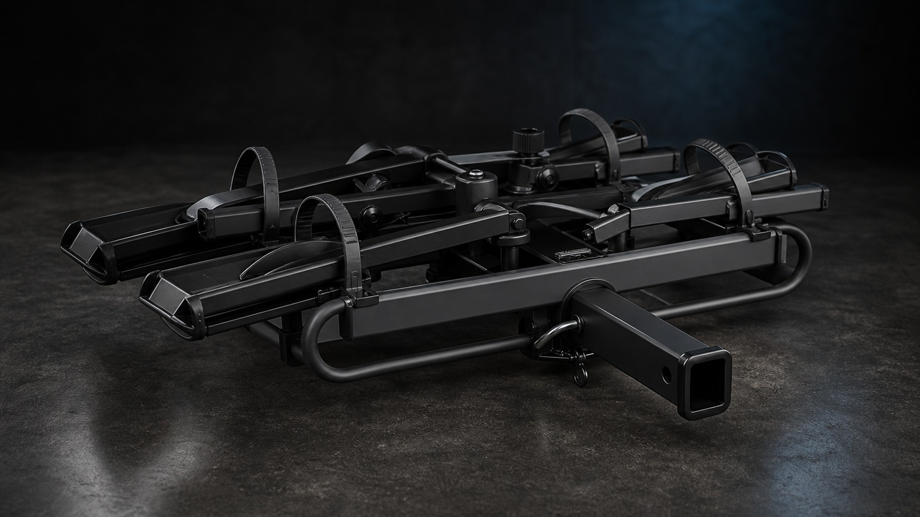 Hitch Mounted Bike Racks