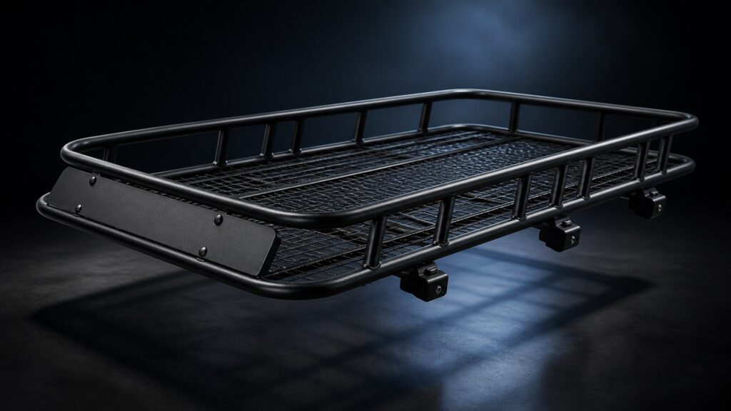 Roof Cargo Baskets hero image for Review Streets