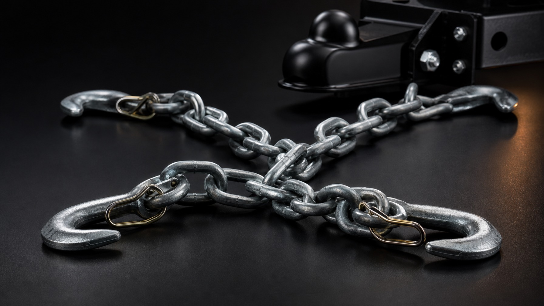 Trailer Safety Chains