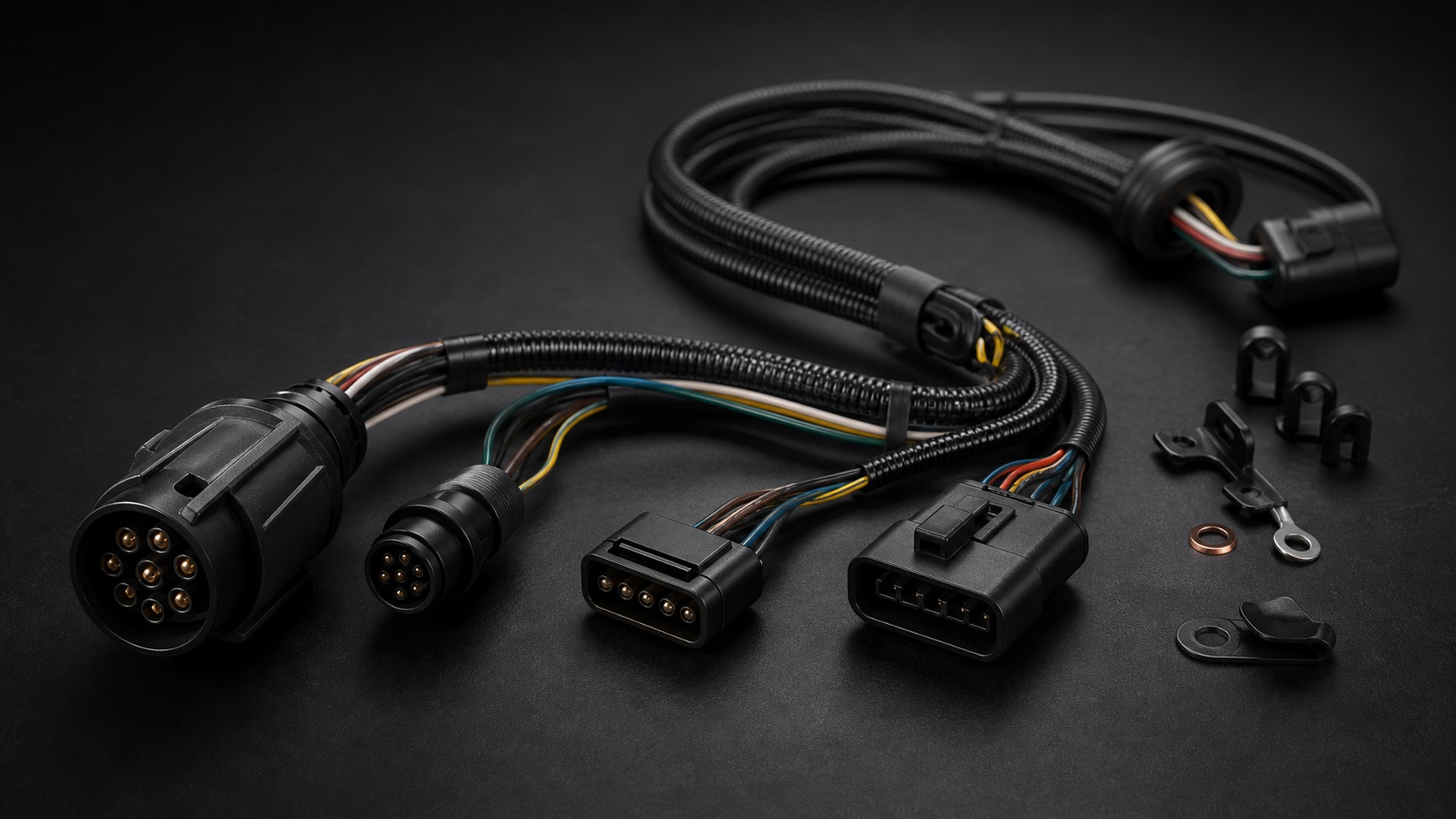 Trailer Wiring Harnesses