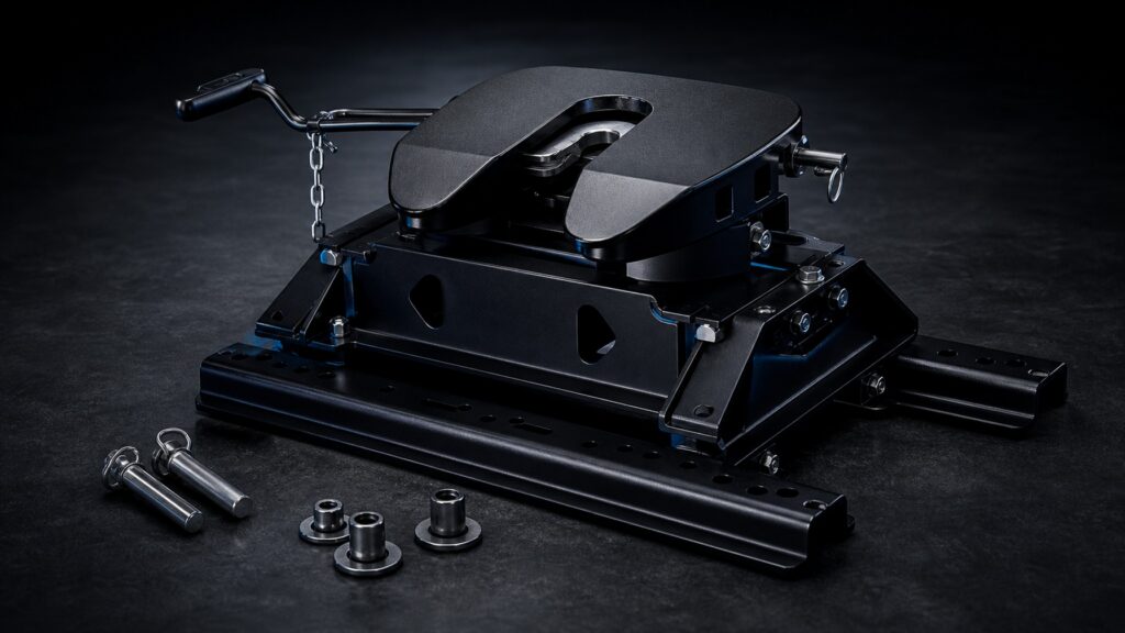 Fifth Wheel Hitches hero image for Review Streets