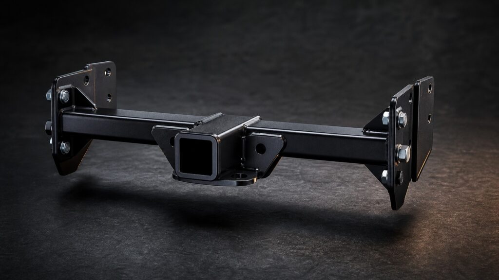Front Mount Hitches hero image for Review Streets