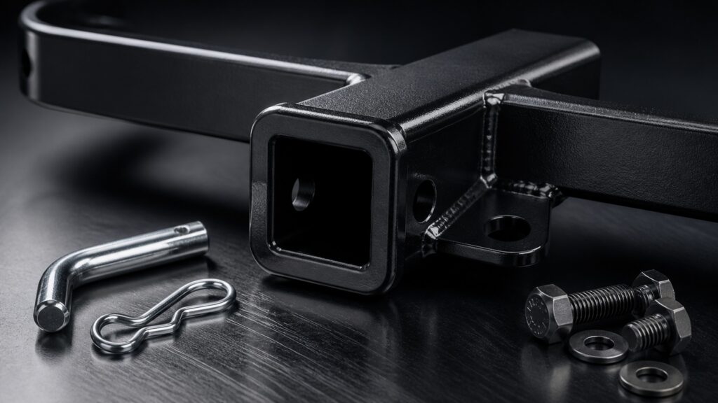 Receiver Hitches hero image for Review Streets