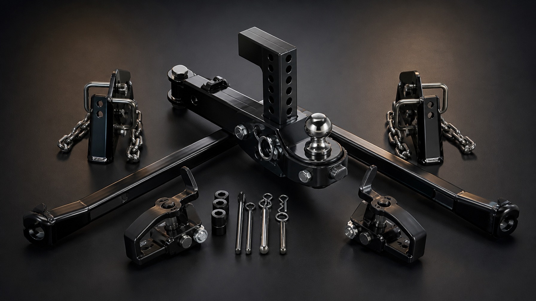 Weight Distribution Hitches