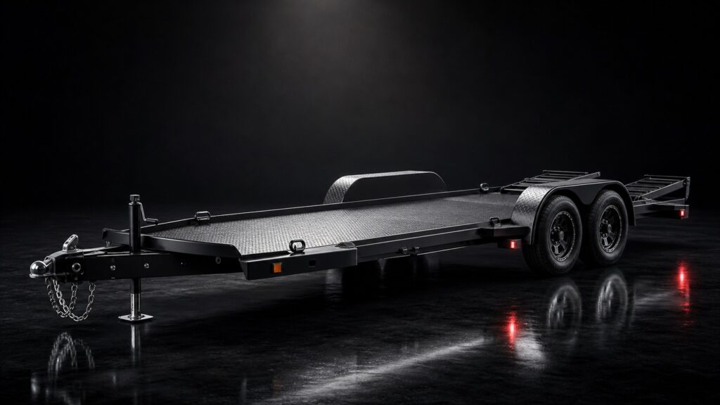 Car Hauler Trailers hero image for Review Streets
