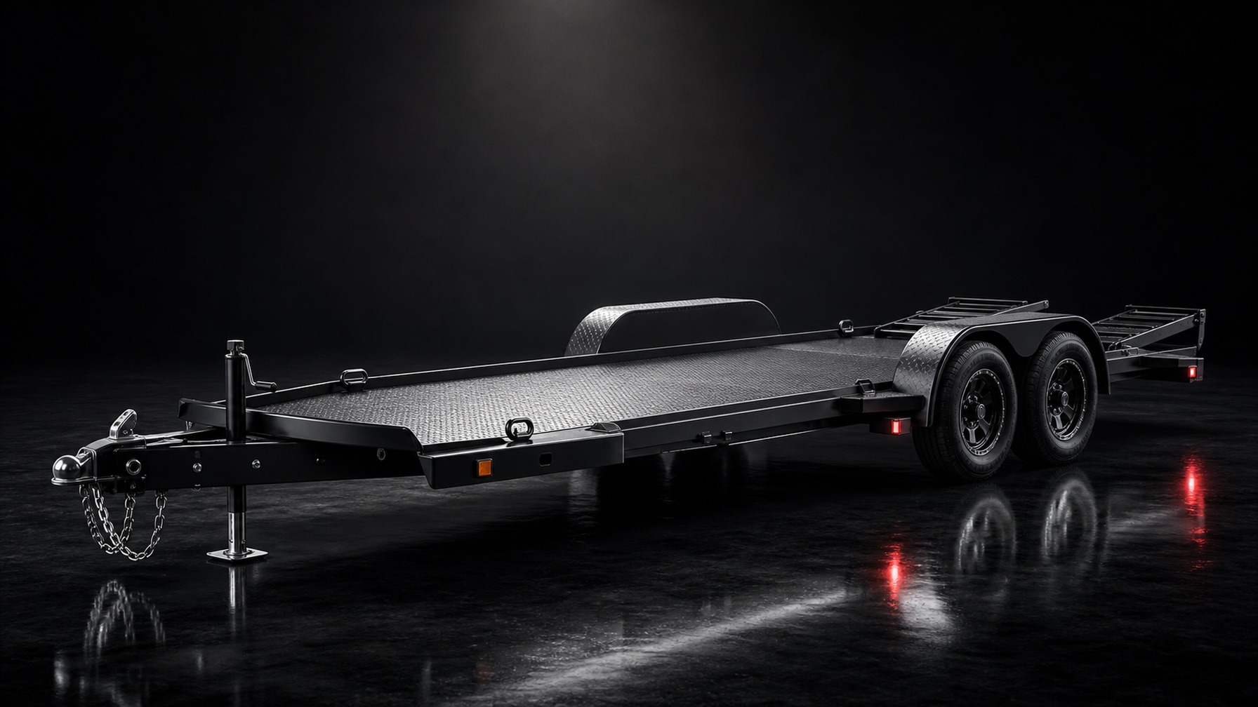 Car Hauler Trailers