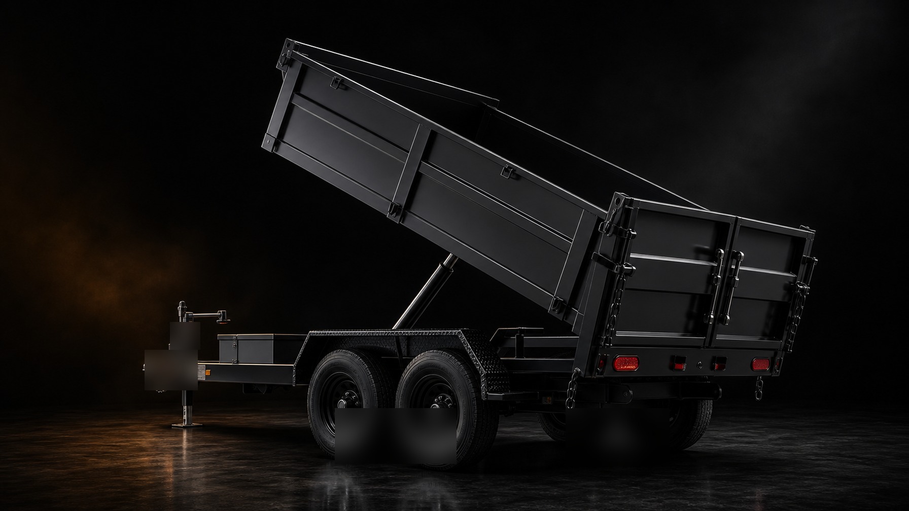 Dump Trailers