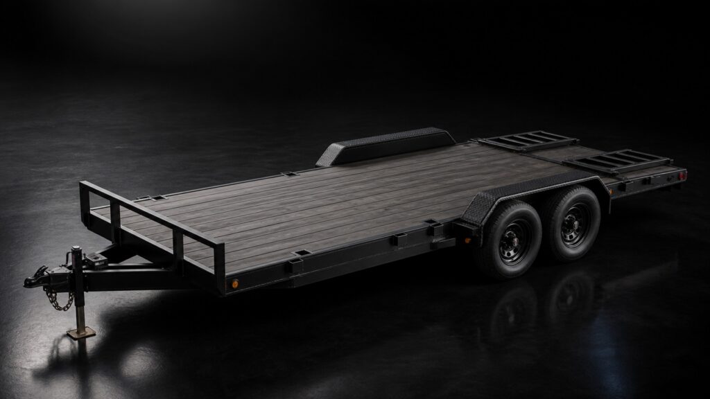 Flatbed Trailers hero image for Review Streets