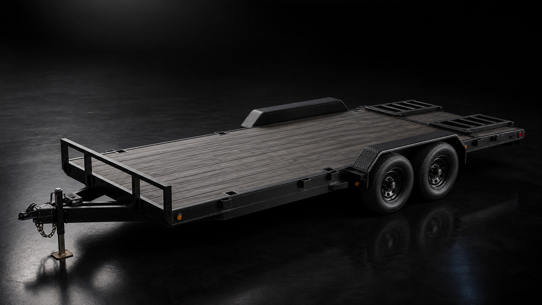 Flatbed Trailers