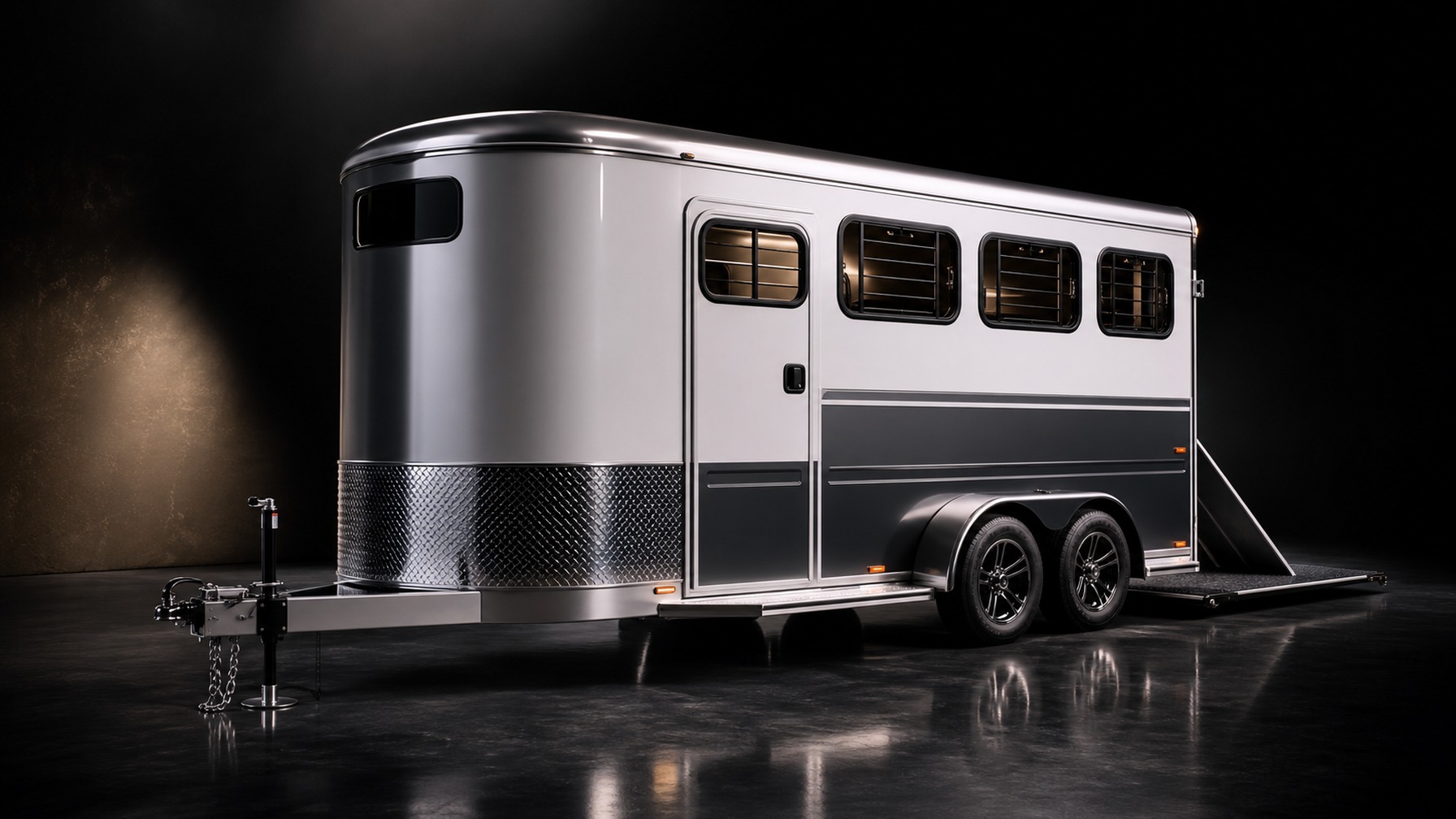 Horse Trailers