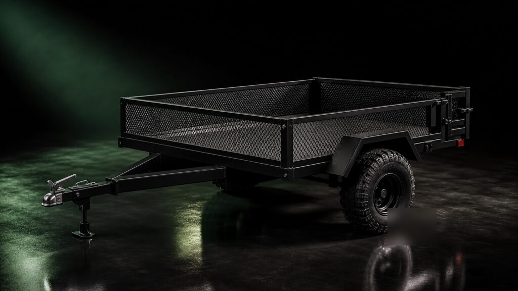 ATV Utility Trailers hero image for Review Streets
