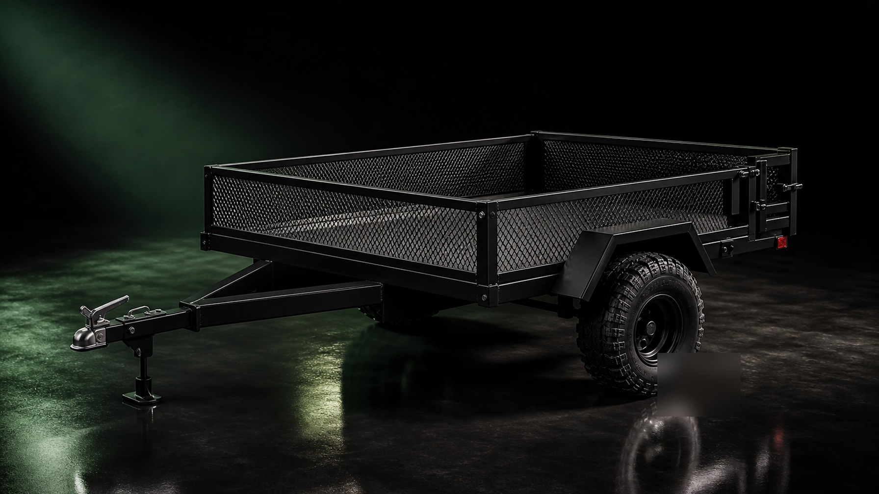 ATV Utility Trailers
