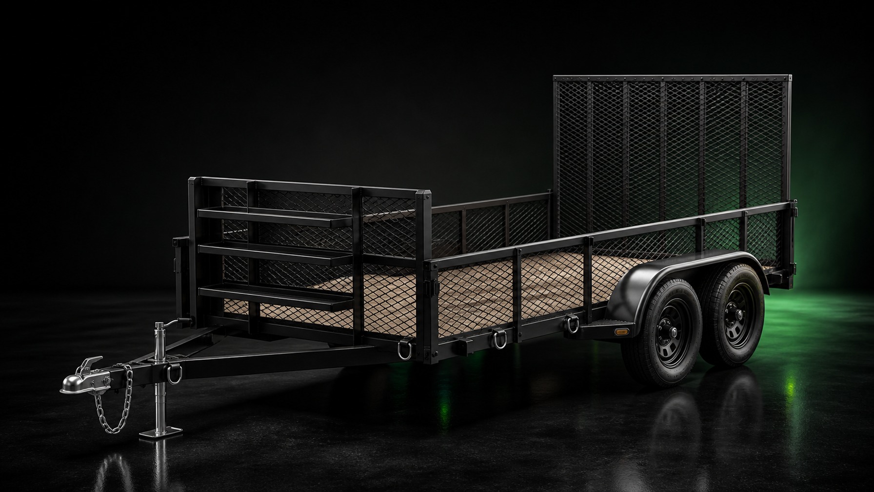 Landscape Utility Trailers