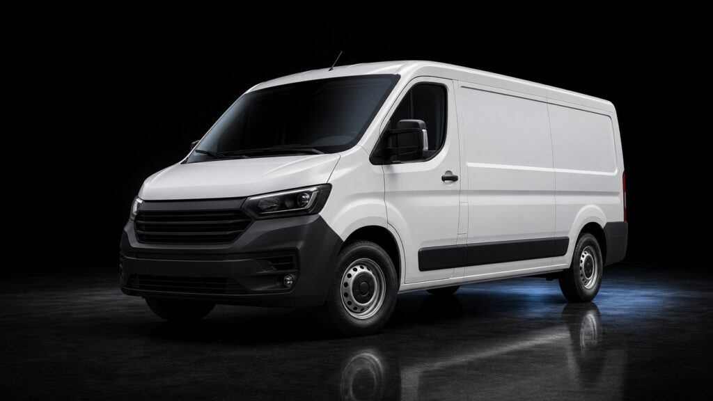 Cargo Vans hero image for Review Streets
