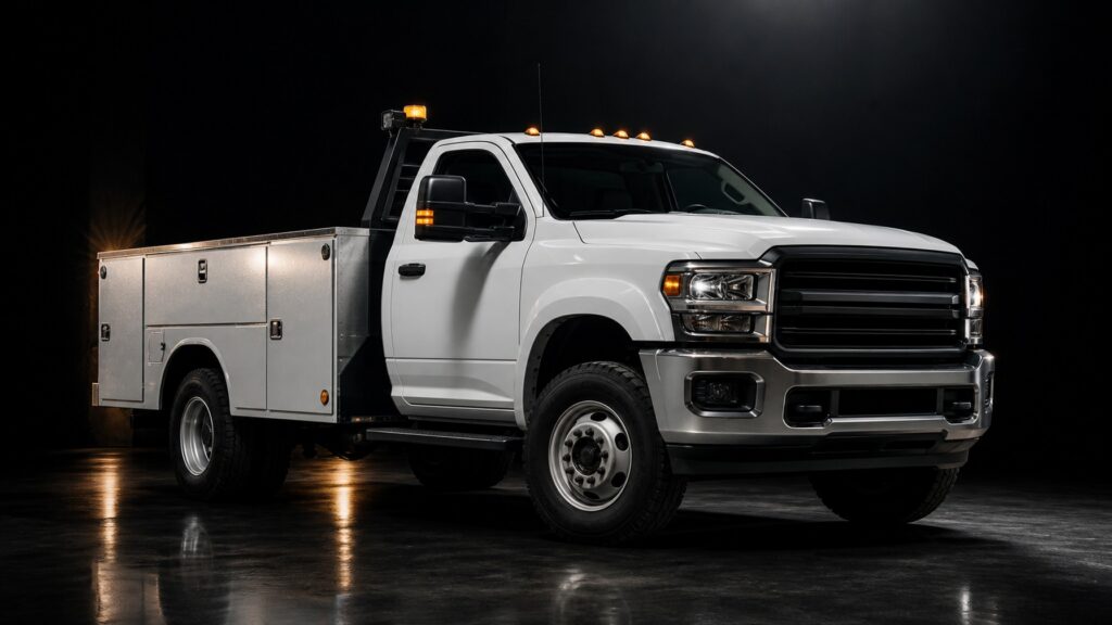 Work Trucks hero image for Review Streets