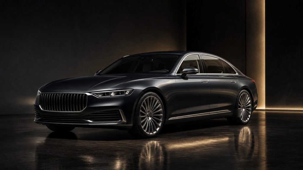 Luxury Sedans hero image for Review Streets