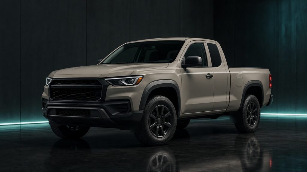 Compact Pickup Trucks hero image for Review Streets