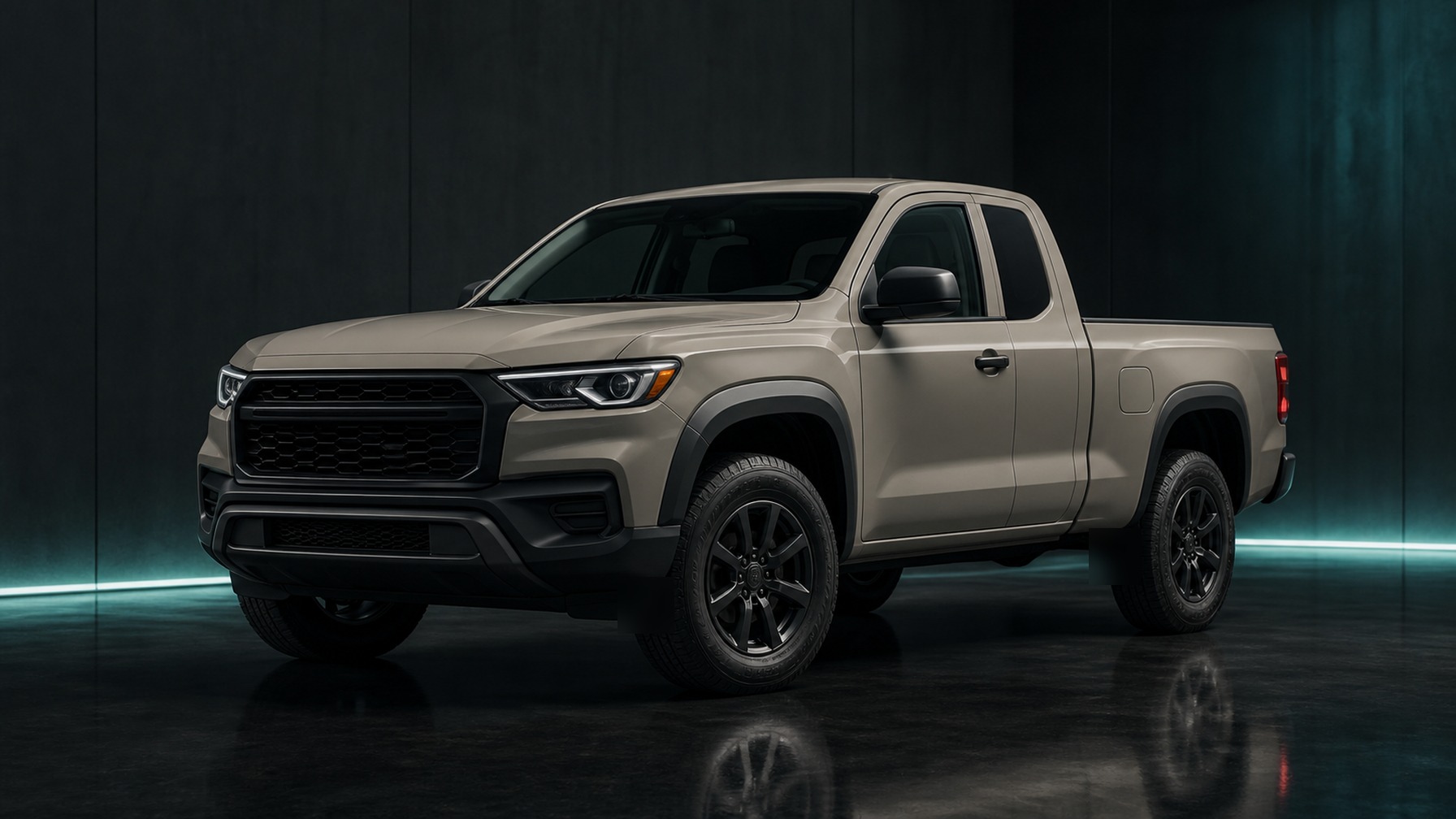 Compact Pickup Trucks