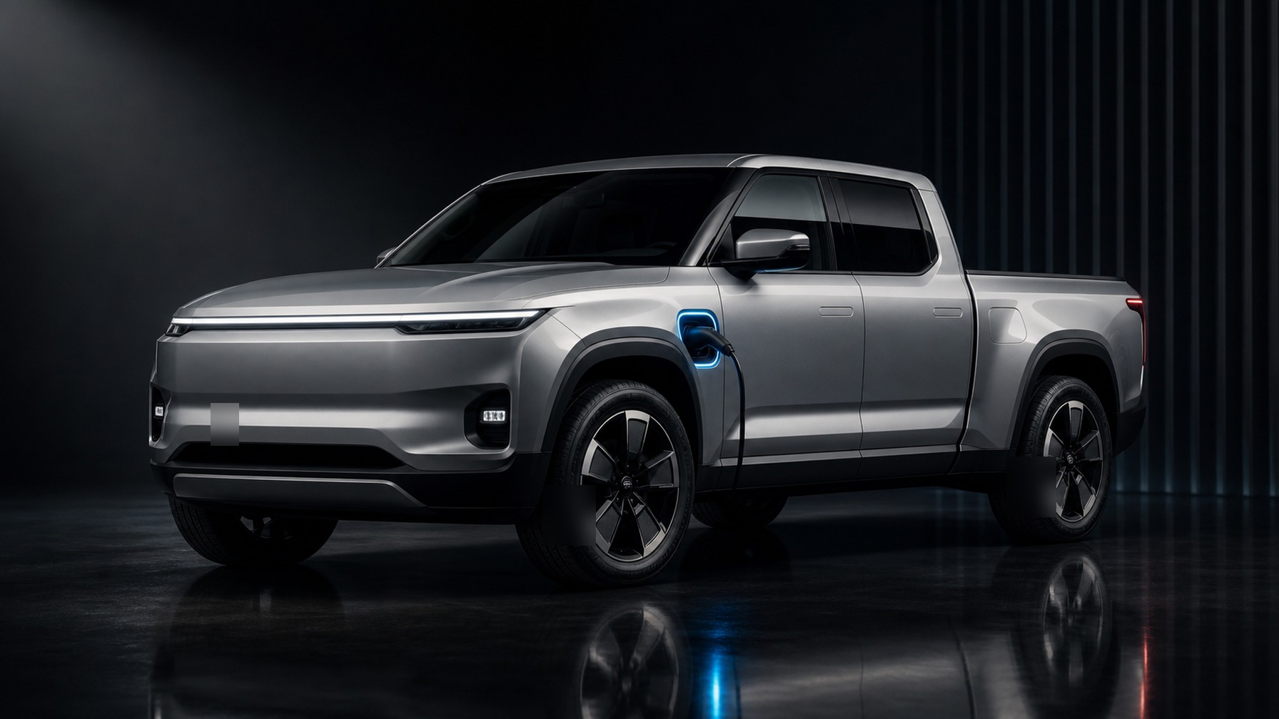 Electric Pickup Trucks