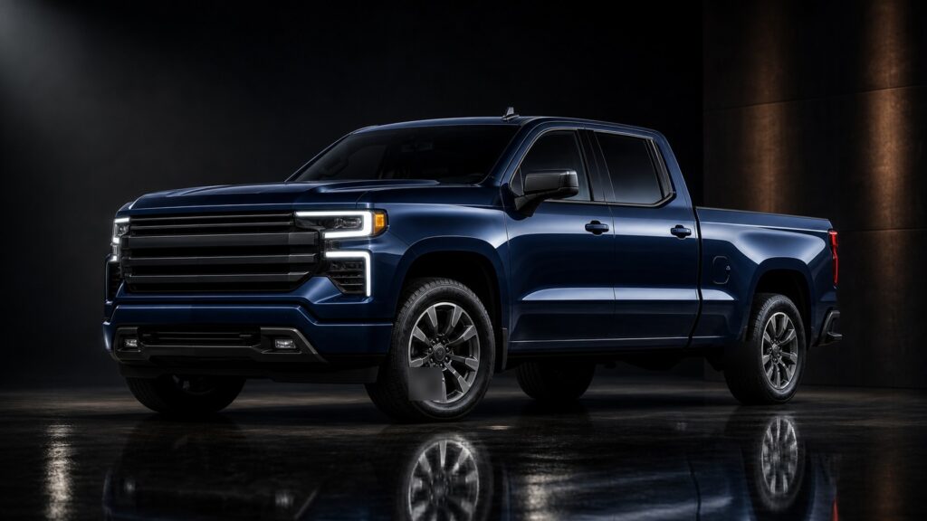Full Size Pickup Trucks hero image for Review Streets