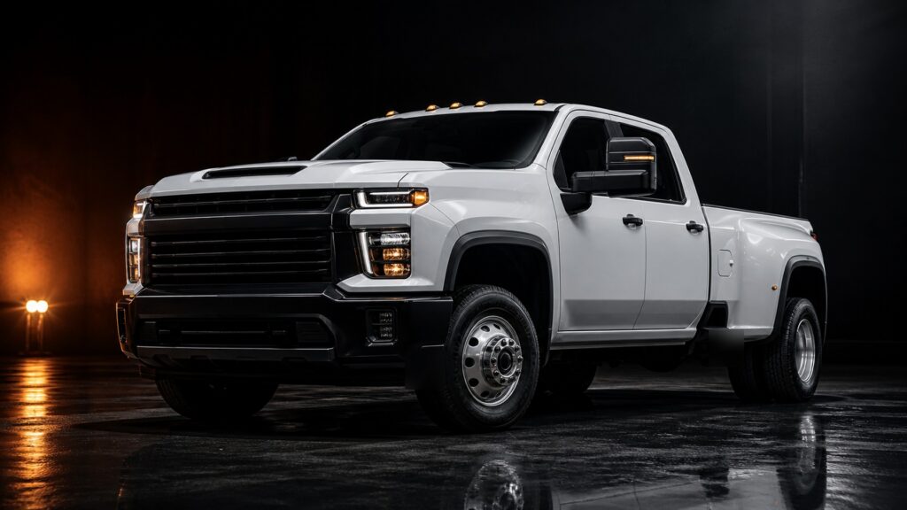 Heavy Duty Pickup Trucks hero image for Review Streets