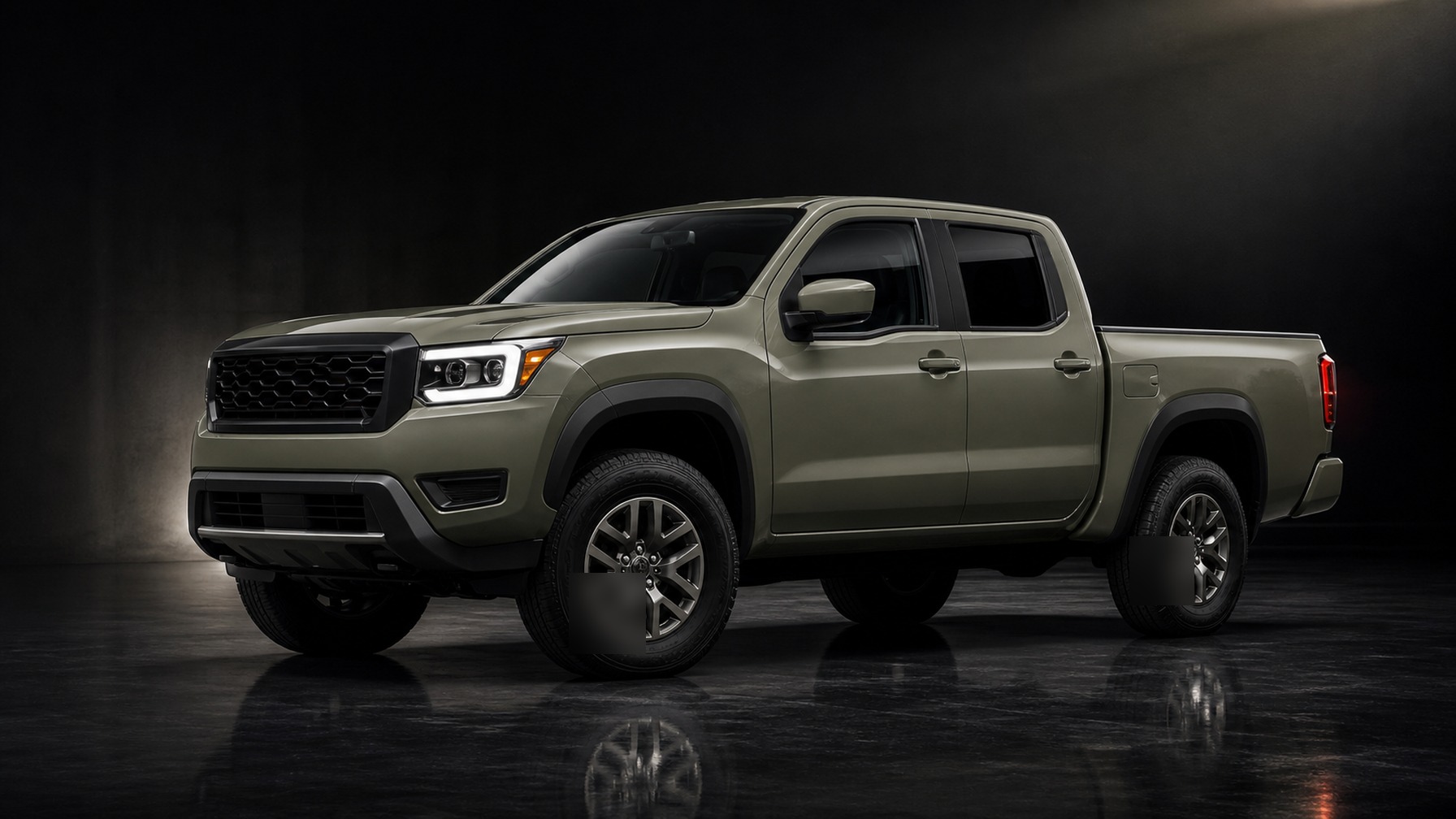 Midsize Pickup Trucks