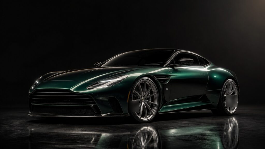 Luxury Performance Cars hero image for Review Streets