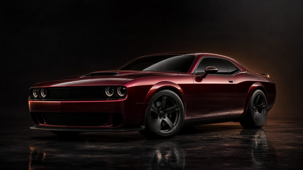 Muscle Cars hero image for Review Streets