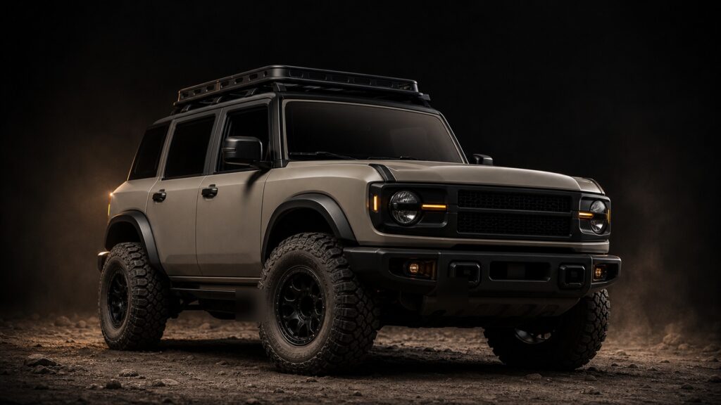 Off-Road Vehicles hero image for Review Streets