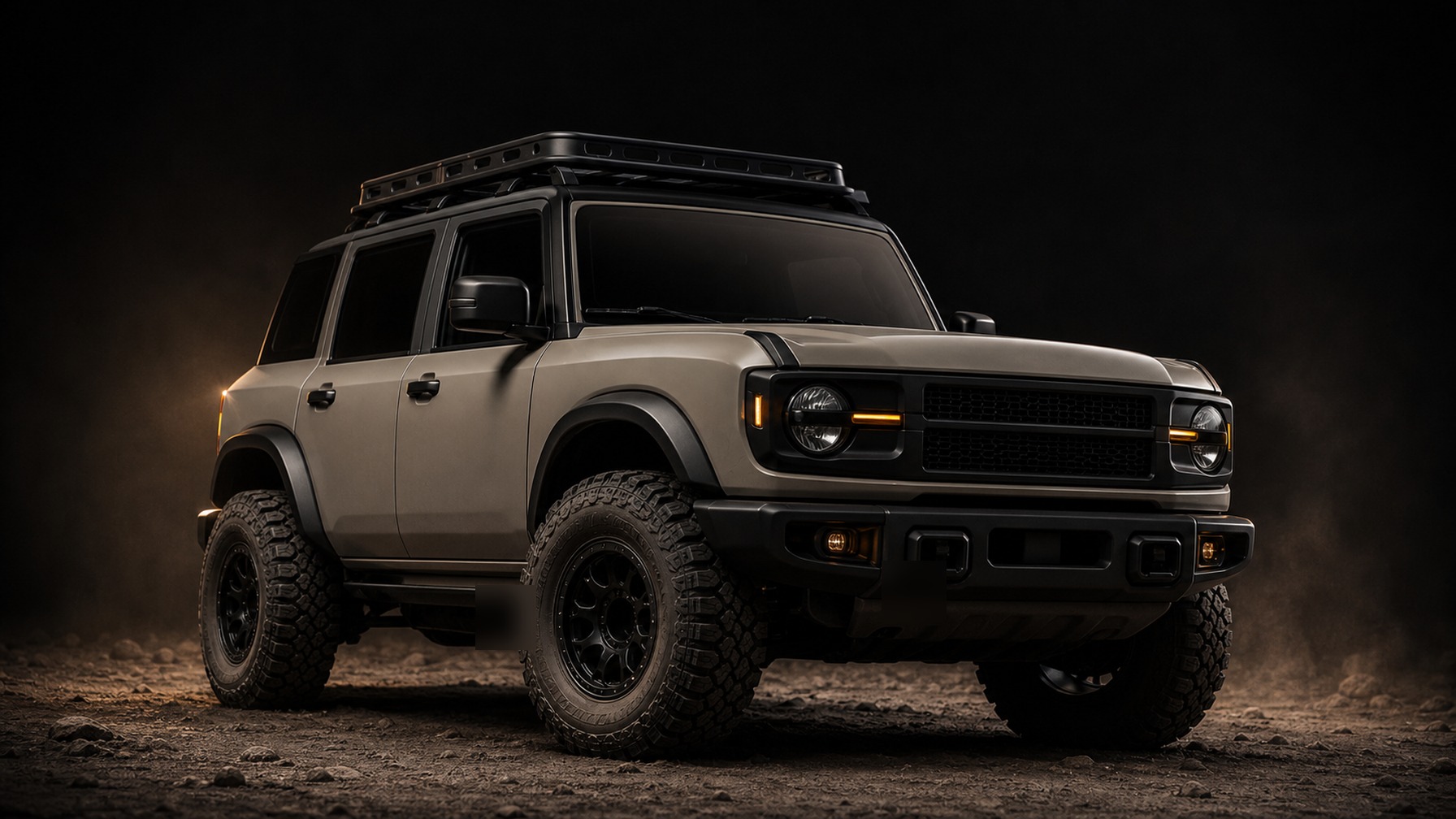 Off-Road Vehicles