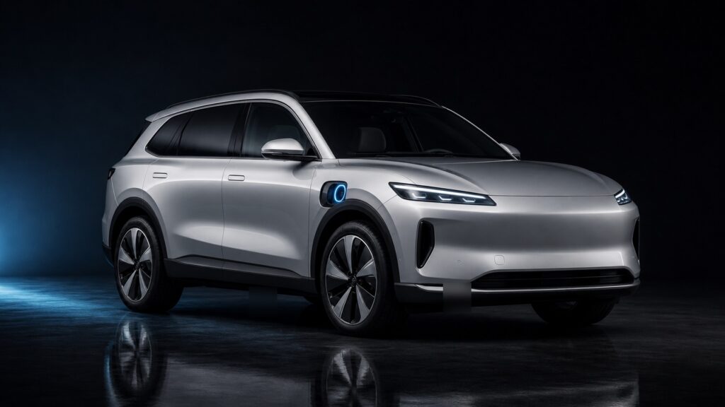 Electric SUVs hero image for Review Streets