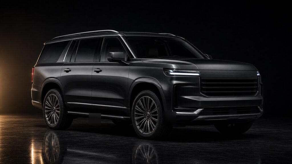 Full Size SUVs hero image for Review Streets