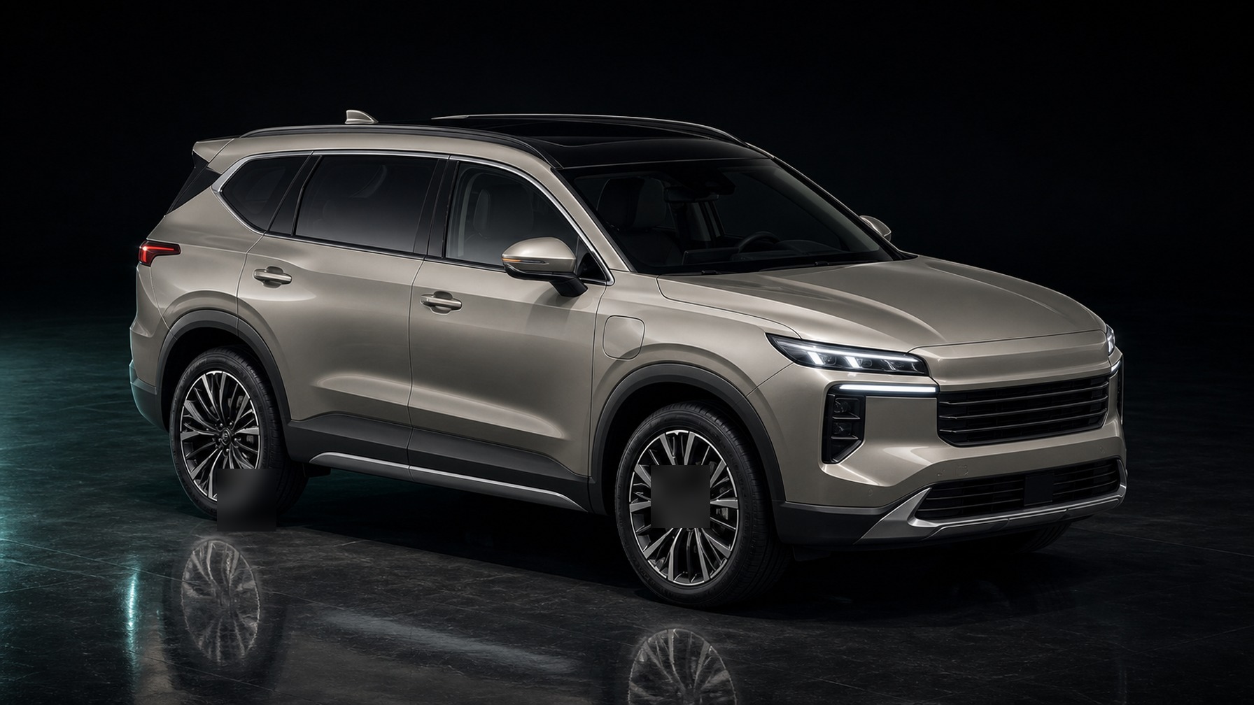 Hybrid SUVs