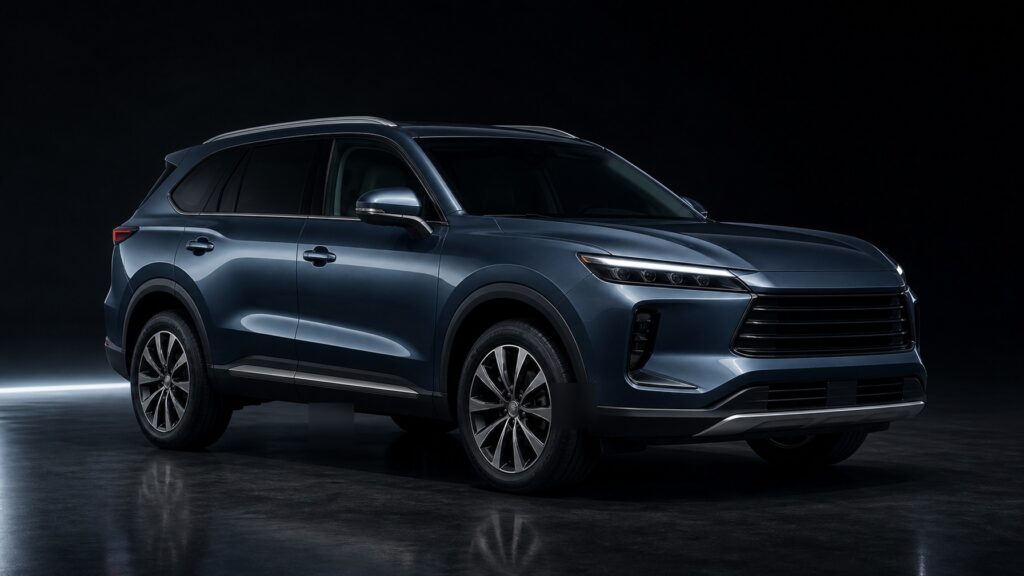 Midsize SUVs hero image for Review Streets