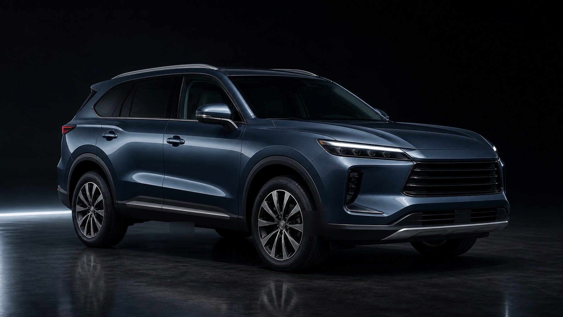 Midsize SUVs