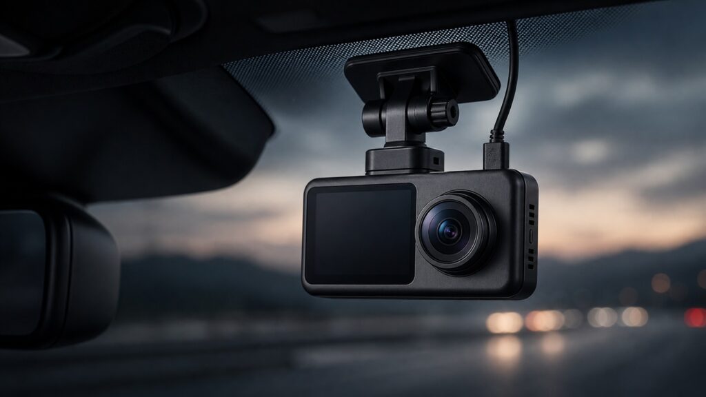 4K Dash Cameras