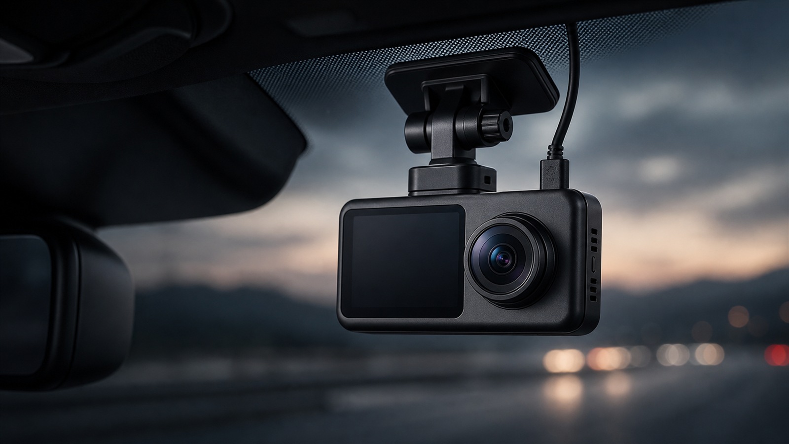4K Dash Cameras
