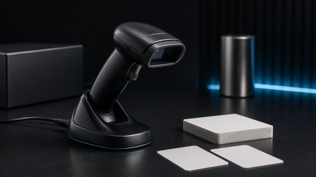 Barcode Scanners hero image for Review Streets
