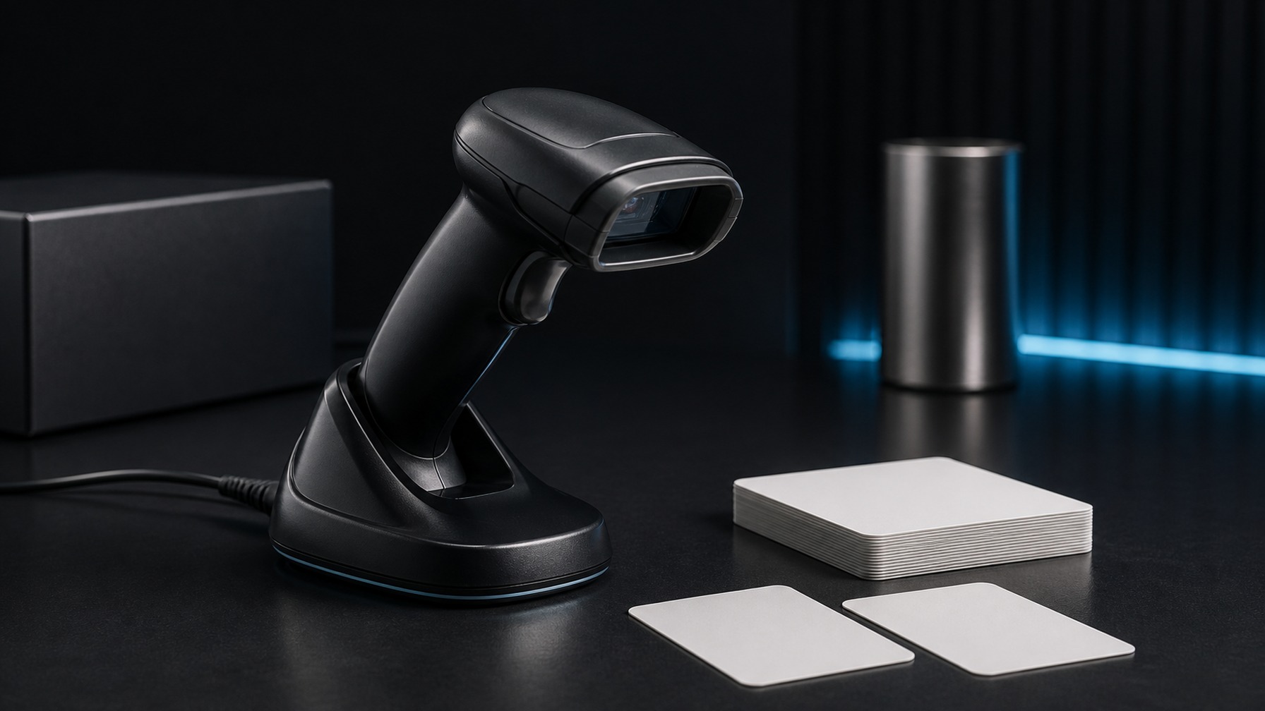Barcode Scanners