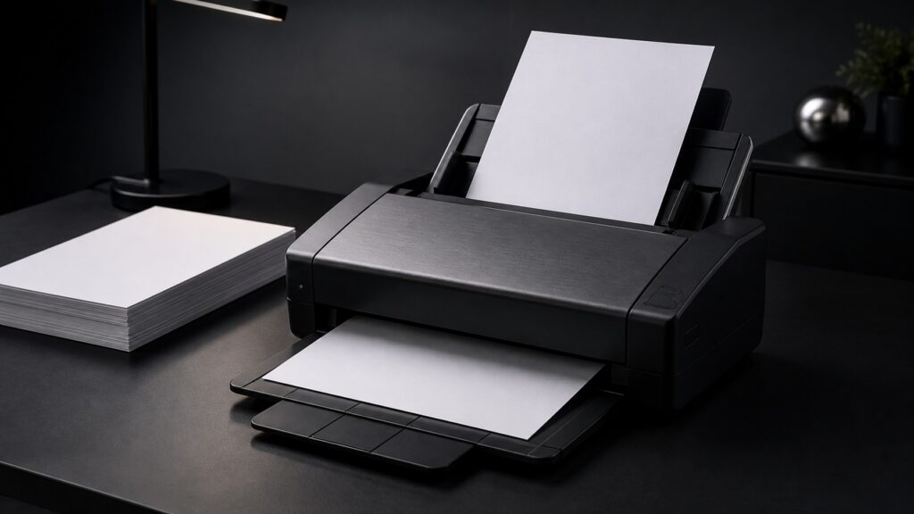Sheetfed Document Scanners hero image for Review Streets