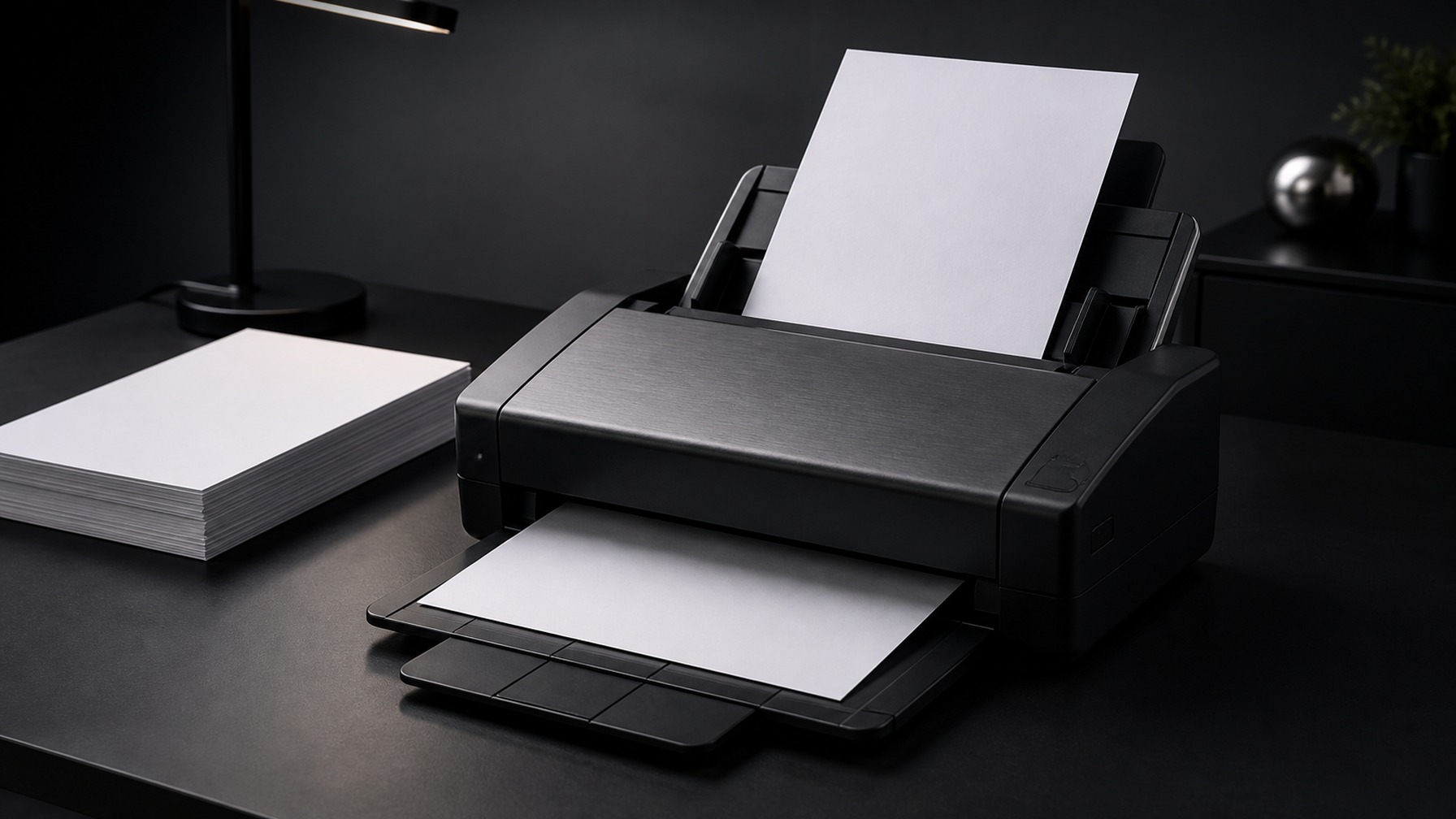 Sheetfed Document Scanners