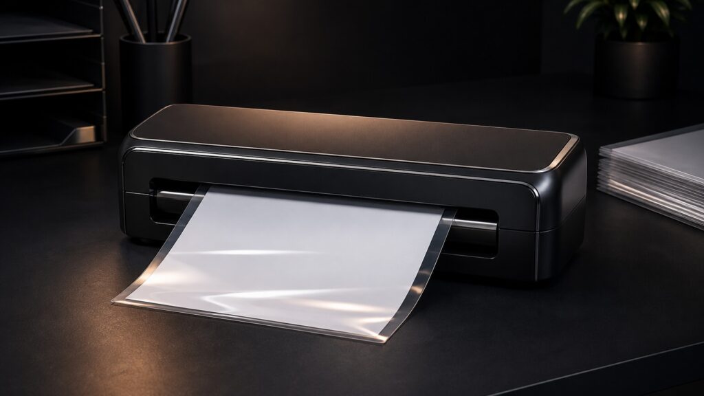 Laminating Machines hero image for Review Streets