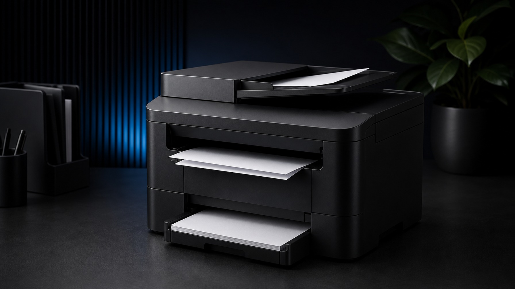 All-in-One Office Printers