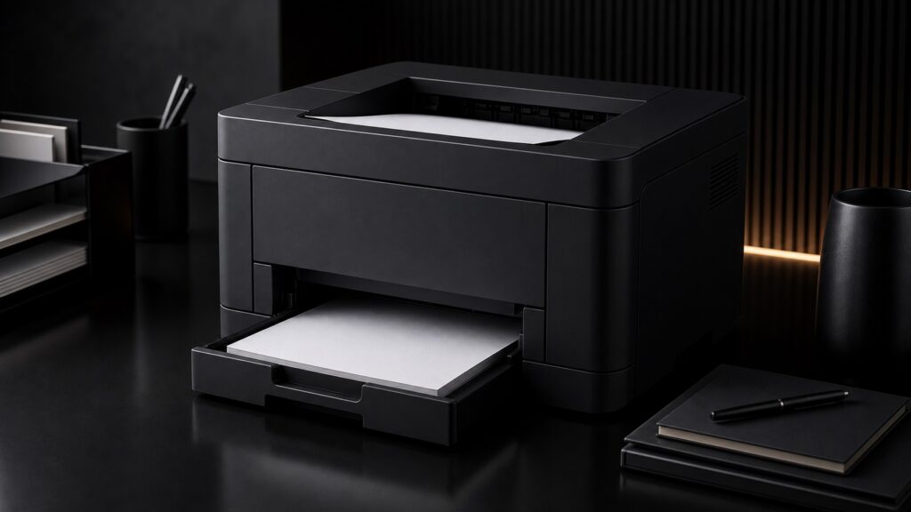 Laser Office Printers hero image for Review Streets